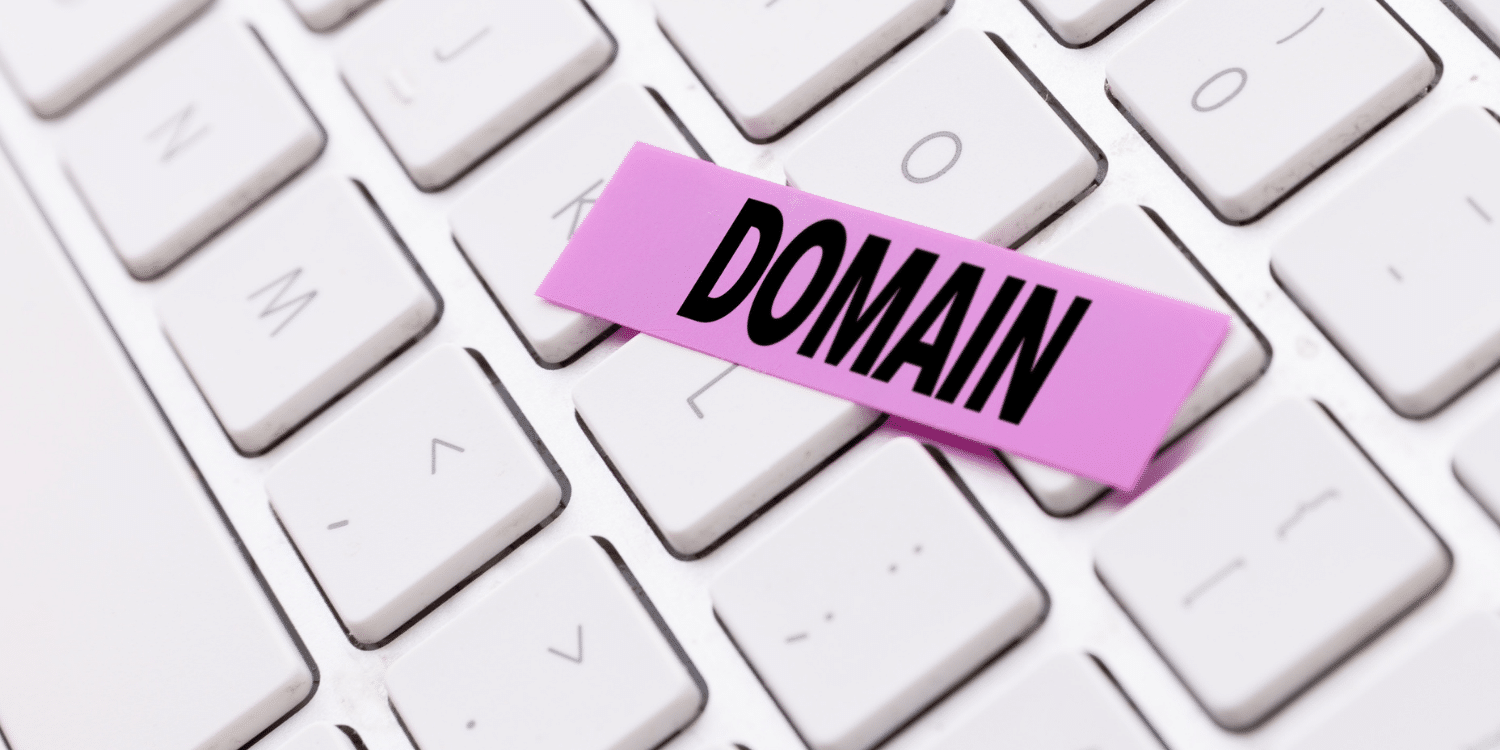 Tips for choosing a domain name 