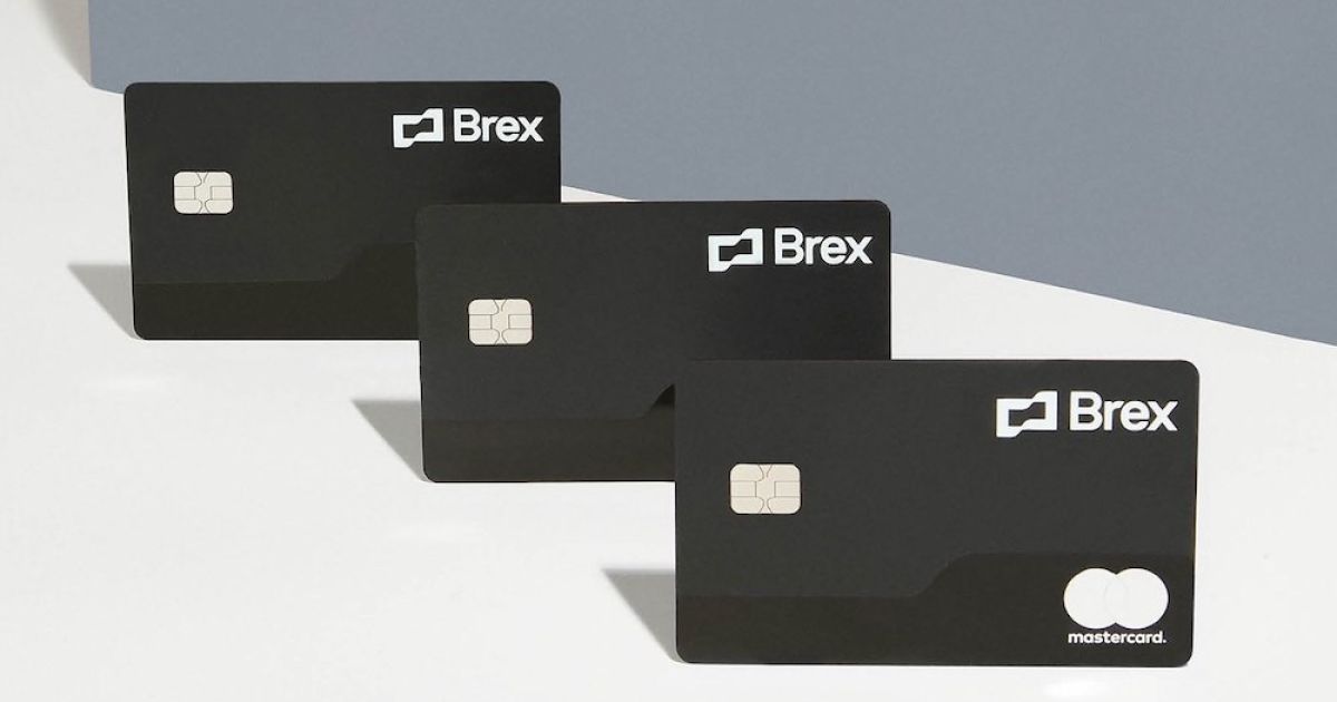 Silicon Valley-based Fintech Brex Raised $300 Million - Smart Branding