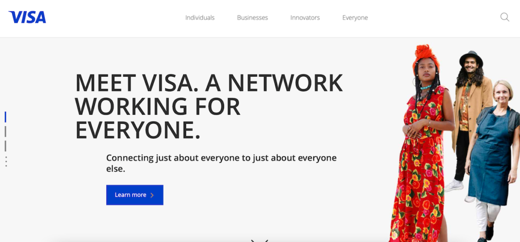 Visa.com CVCV Domain Names
