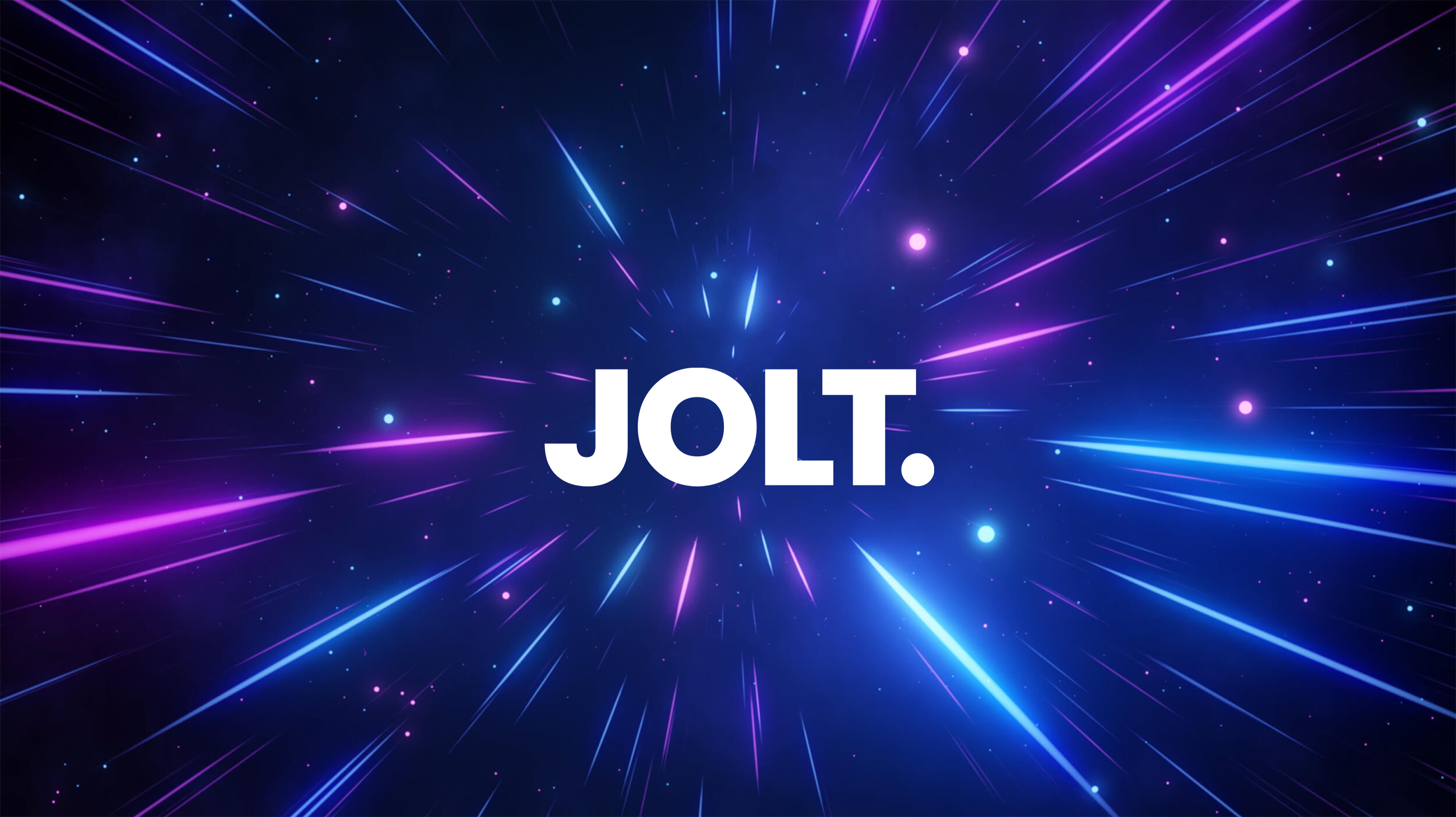 Names with stories: The story behind Jolt Digital - Smart Branding