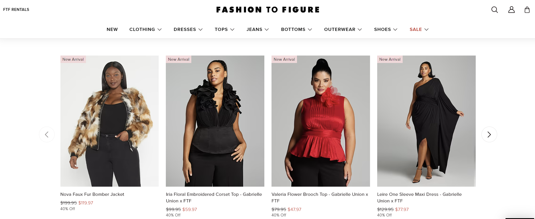 Plus-Size Fashion Brands and Their Domain Name Choices - Smart