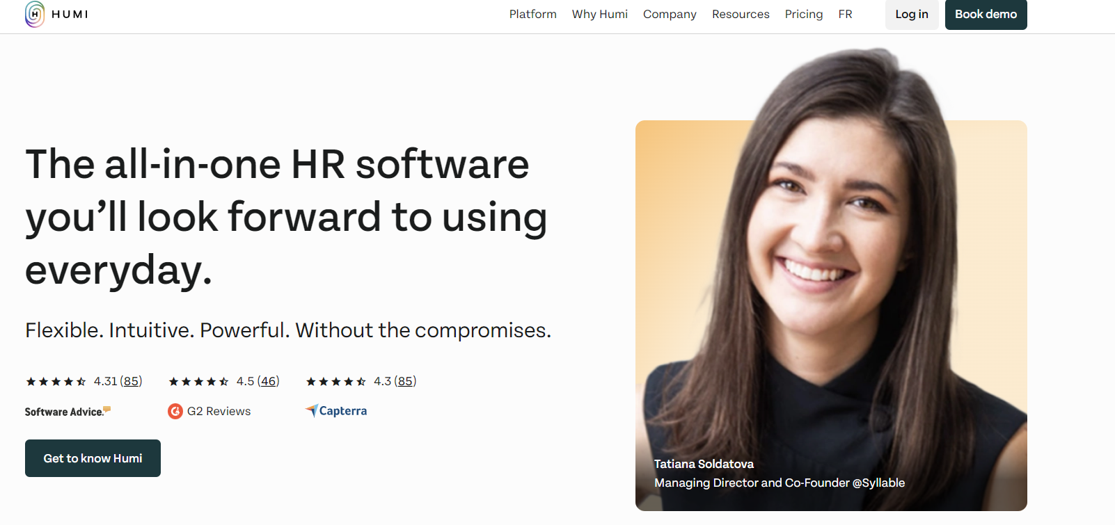 Humi is a Canadian-based human resources software company that provides small and medium-sized businesses with HR, payroll, and benefits solutions. 