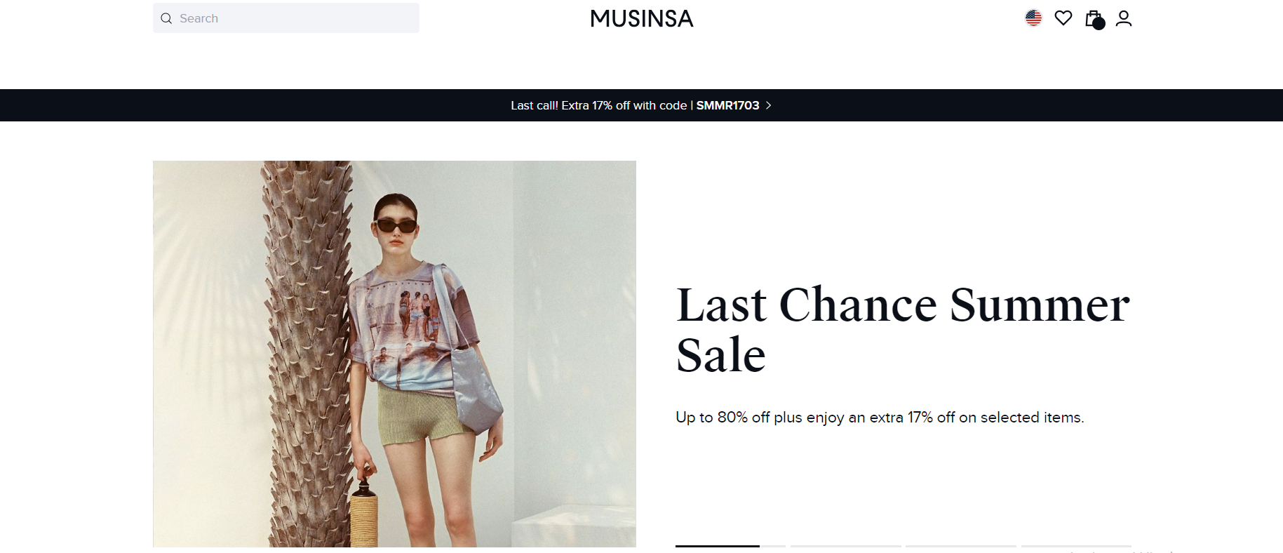 Musinsa, fashion marketplace