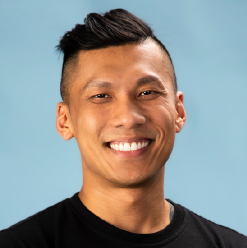 Darwin Liu, the founder and CEO behind X Agency 