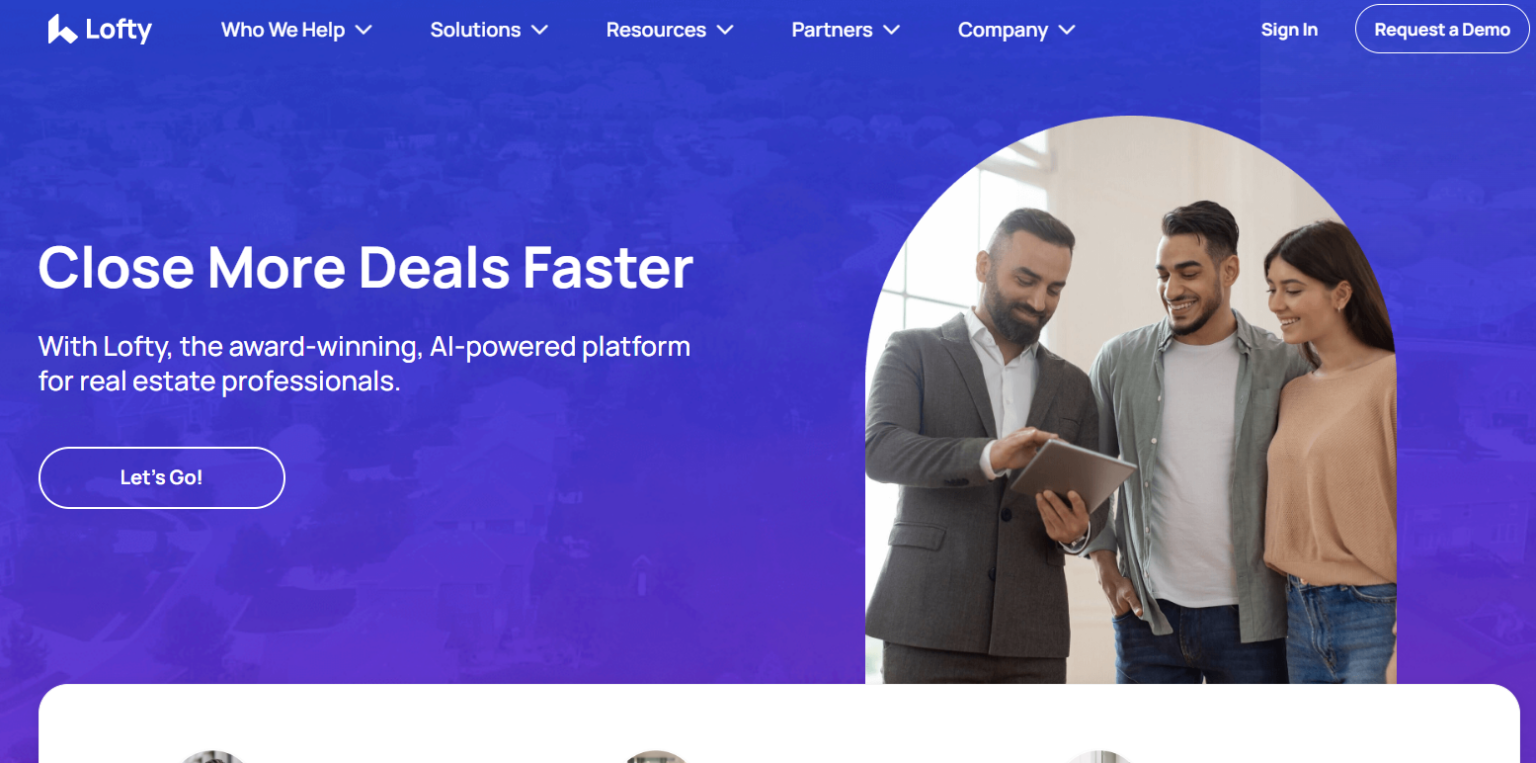 Chime Technologies Rebrands to Lofty