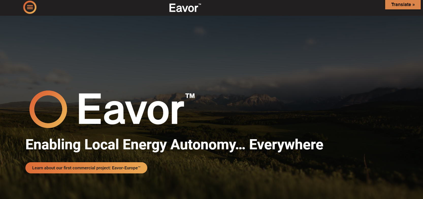 Eavor is a leading geothermal technology company