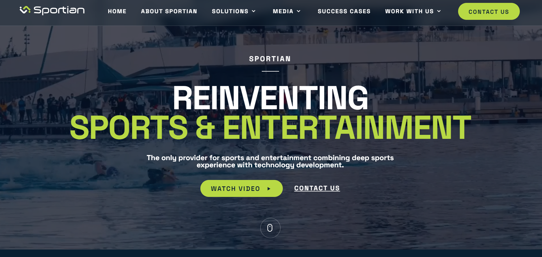 LaLiga Tech rebrands to Sportian