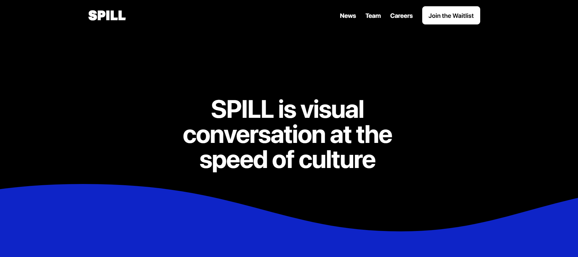 Spill has raised a $2 million funding round and has upgraded its original Spill-App.com domain to the exact brand match domain, Spill.com. 
