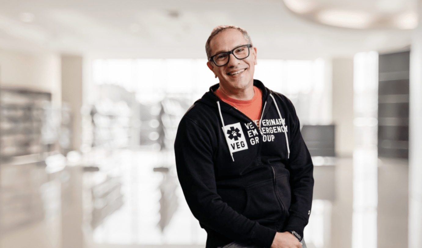 Dr. David Bessler's Vision for Veterinary Emergency Medicine and