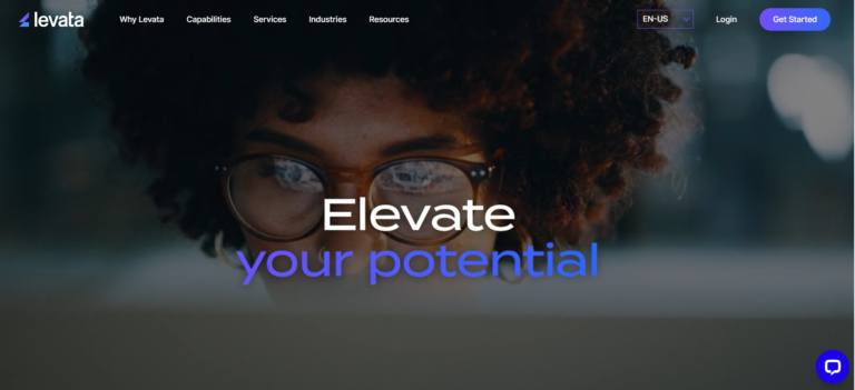 Levata Header Barcodes Group Rebrands to Levata