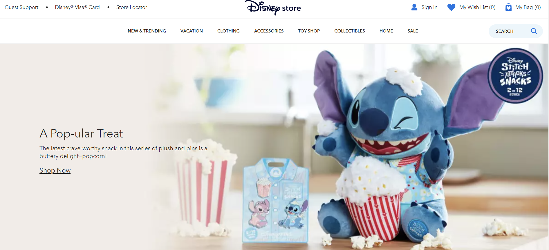Disney is set to bring back a touch of nostalgia by reverting the name of its online shopping hub, shopDisney, back to the Disney Store. 
