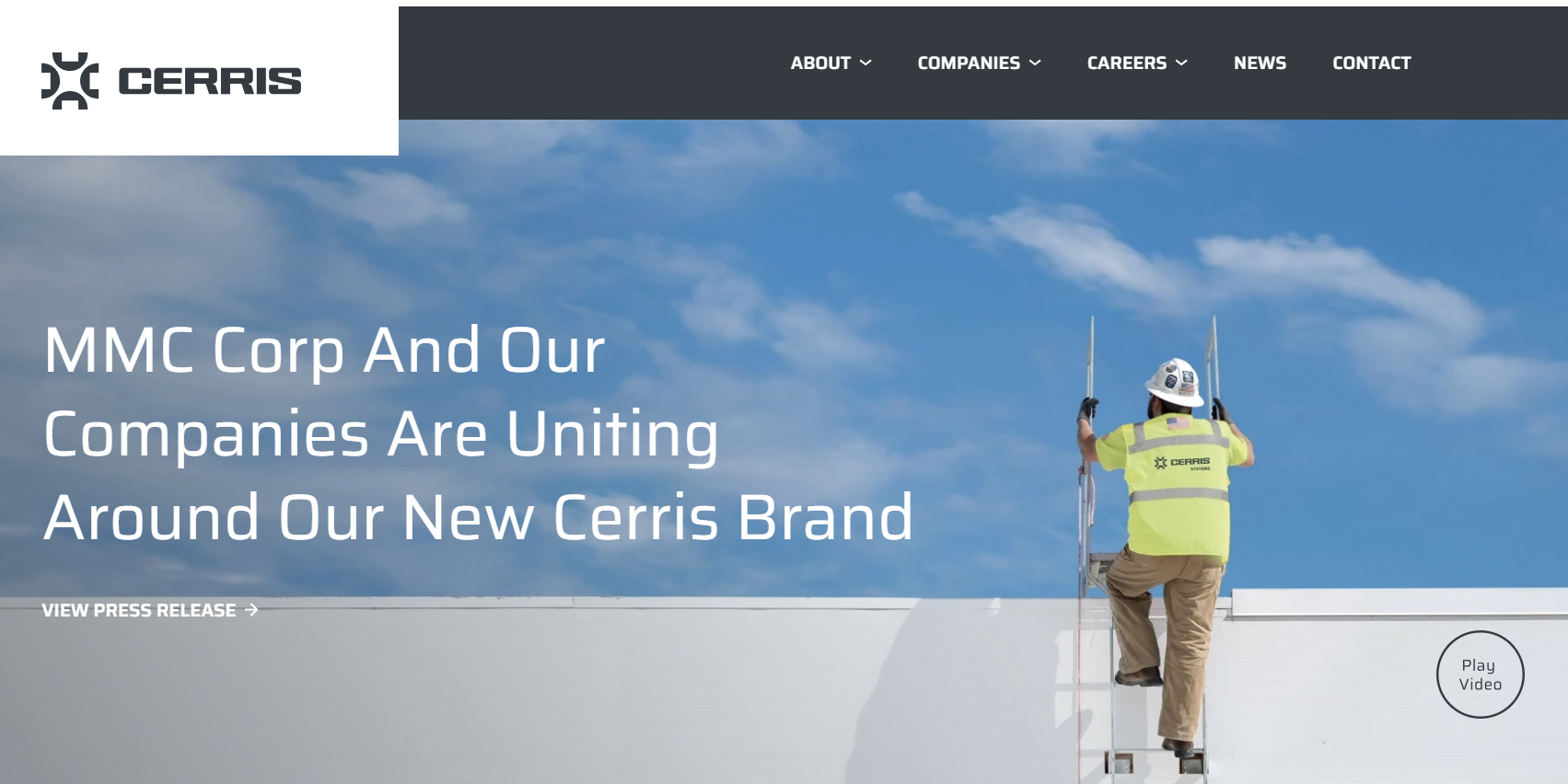 MMC Corp Unites Under New Brand Name Cerris