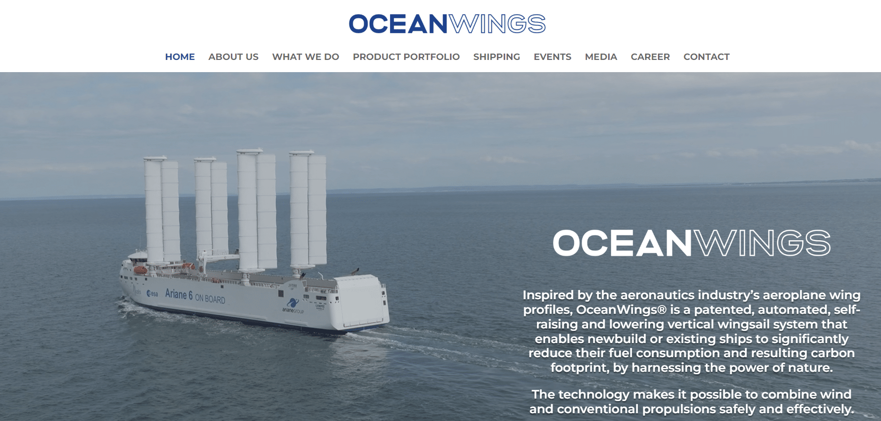 AYRO rebrands to OceanWings