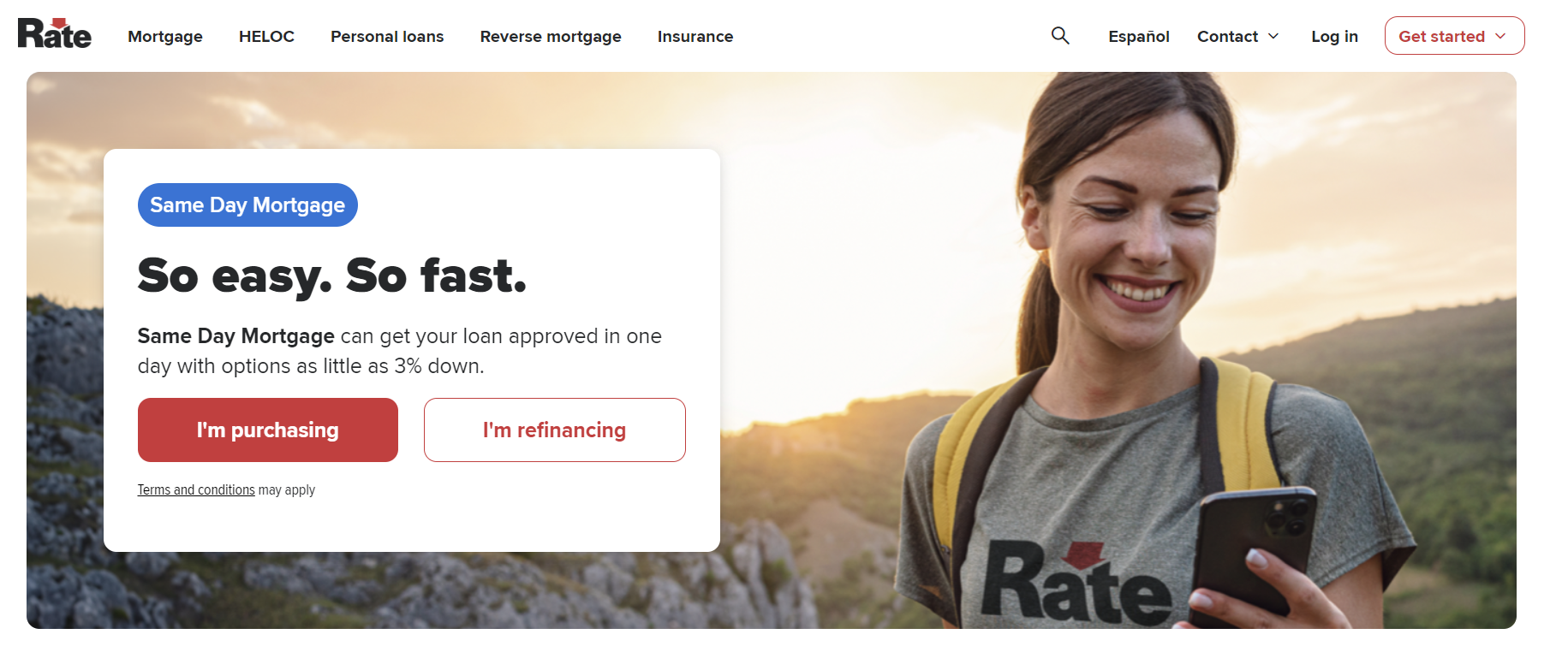 Guaranteed Rate Rebrands to Rate