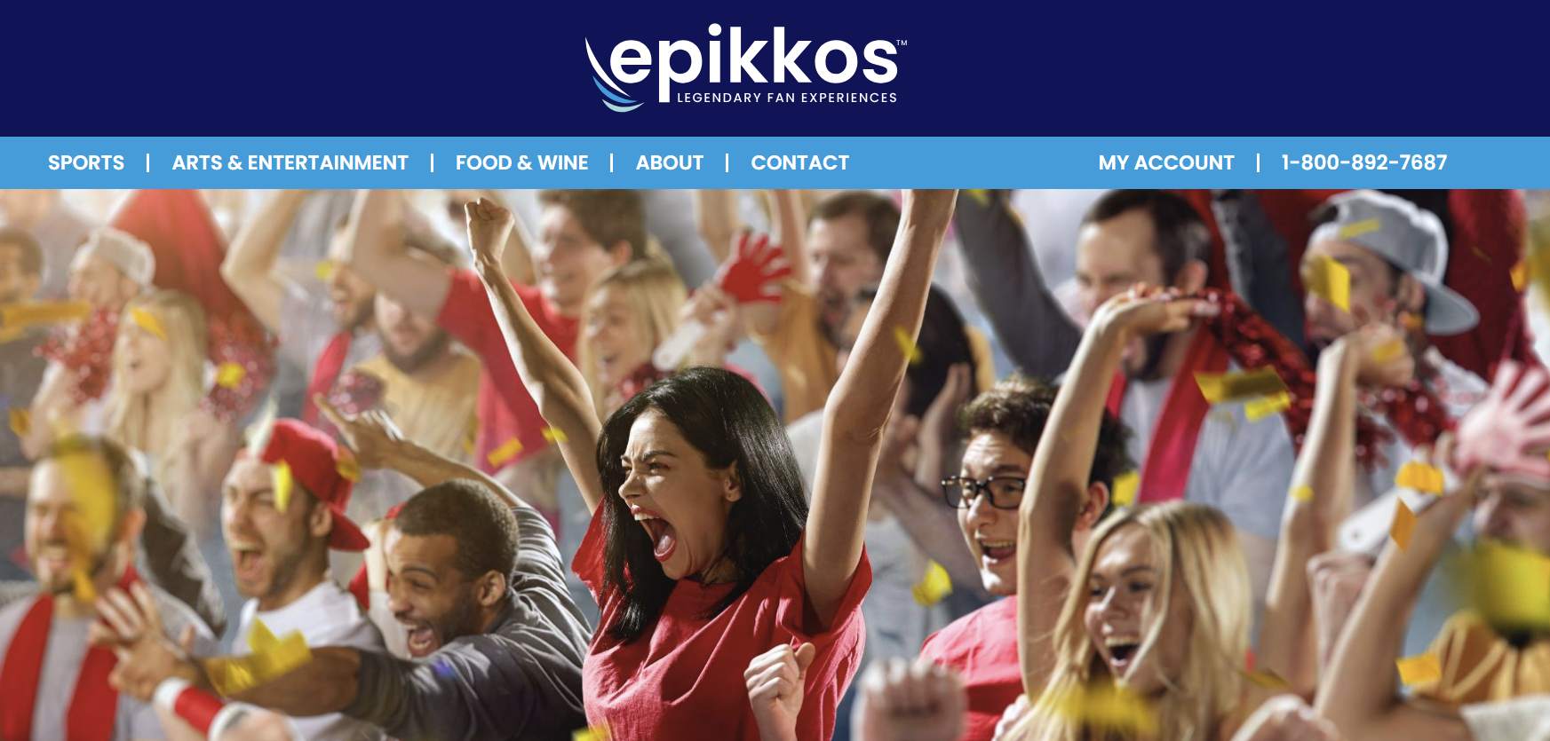 Sports Marketing USA Rebrands to epikkos: Commitment to Epik Travel Experiences