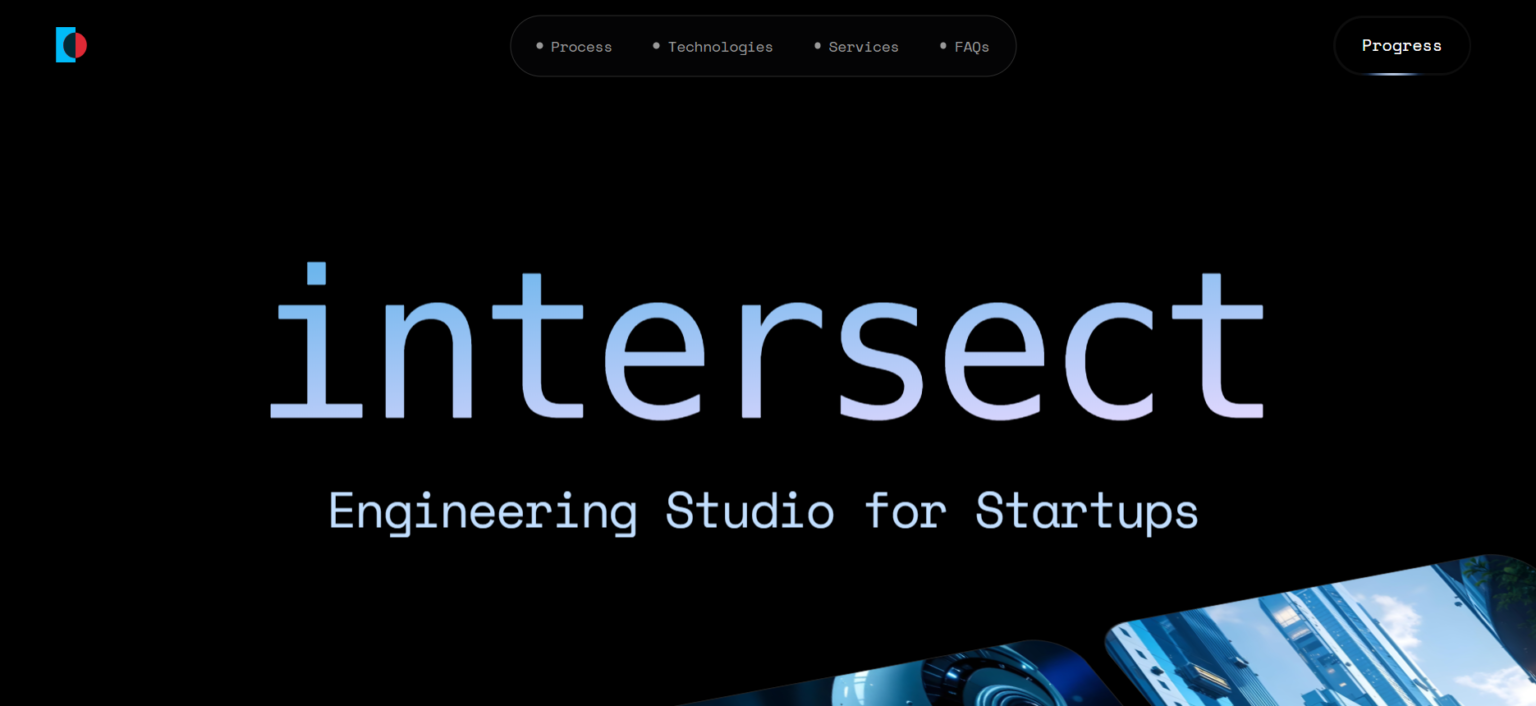 Intersect Launches on Intersect.com