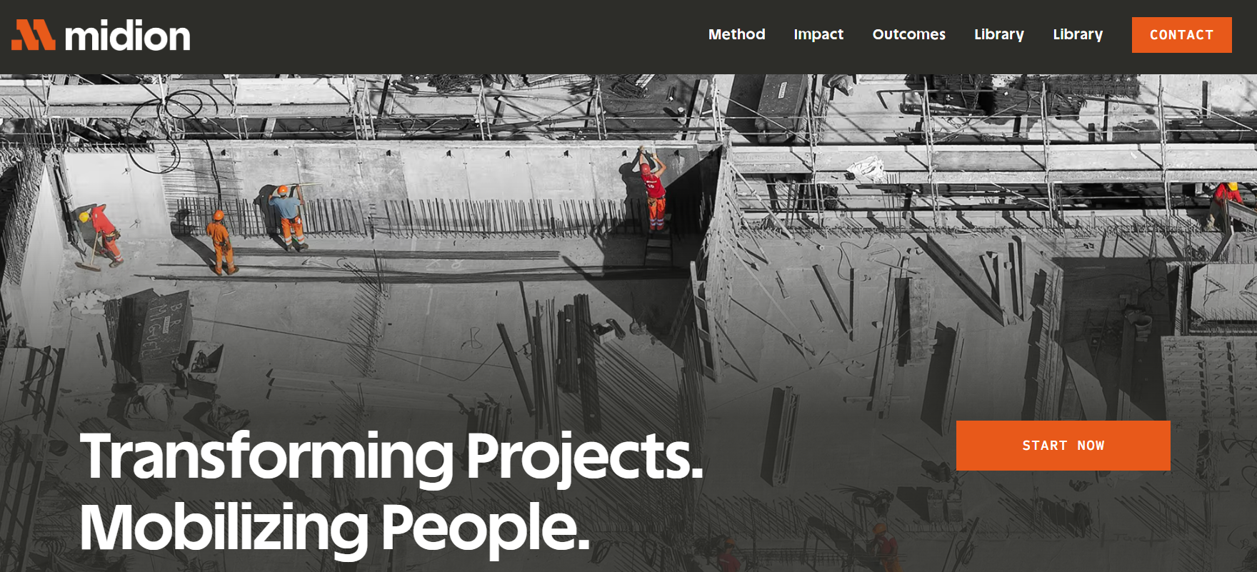 LeanProject Rebrands to Midion