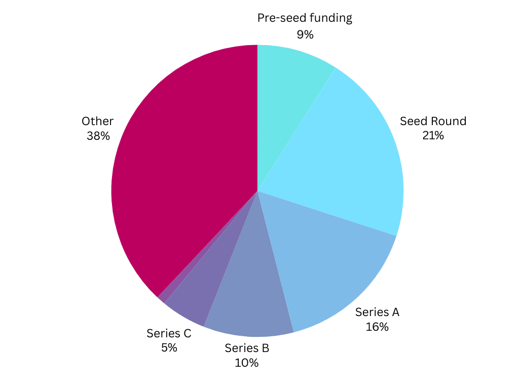 Monthly Funding Report: December 2024 Funded Startups and Their Domain Name Choices