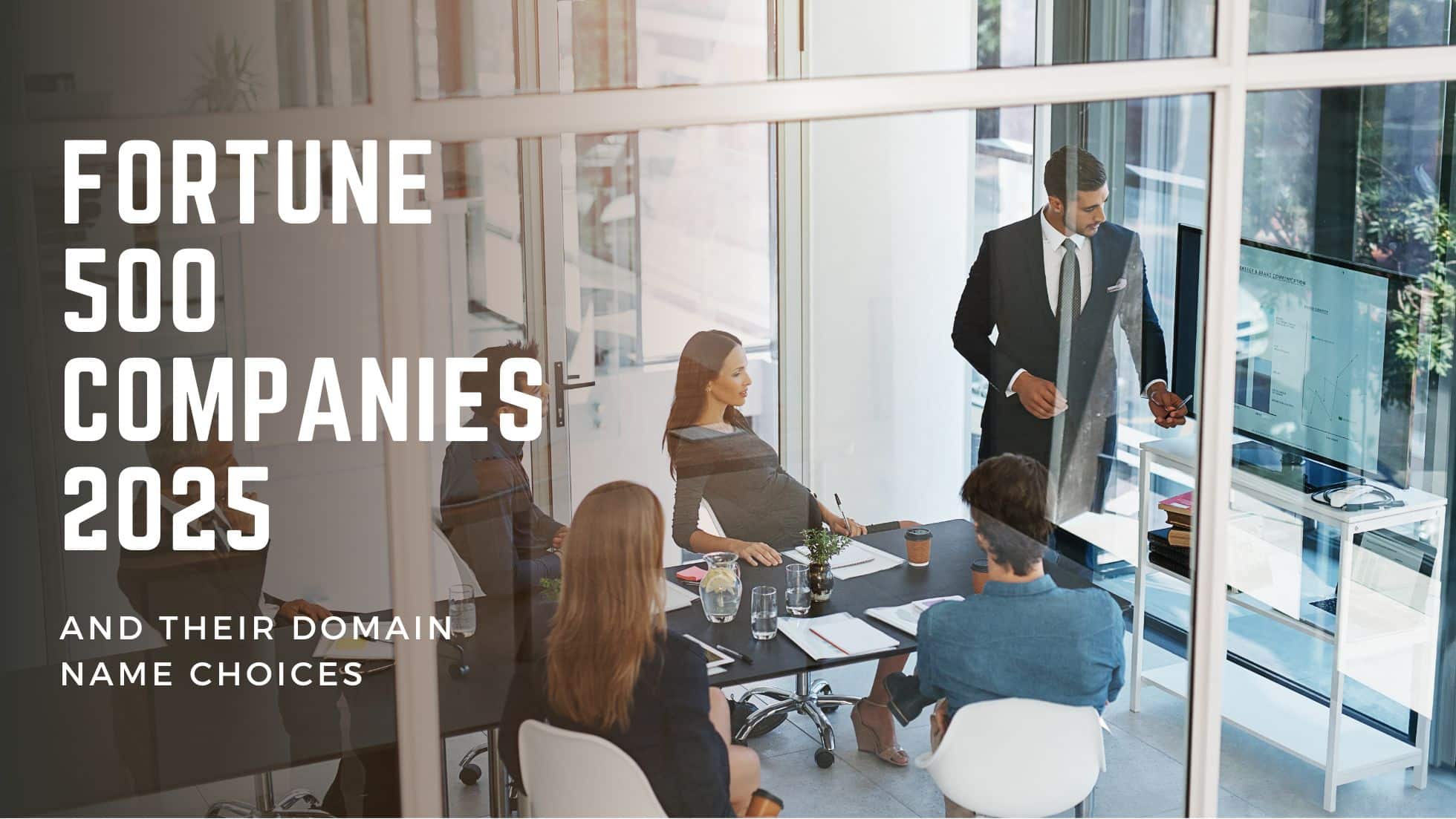 Fortune 500 List of Companies 2025
