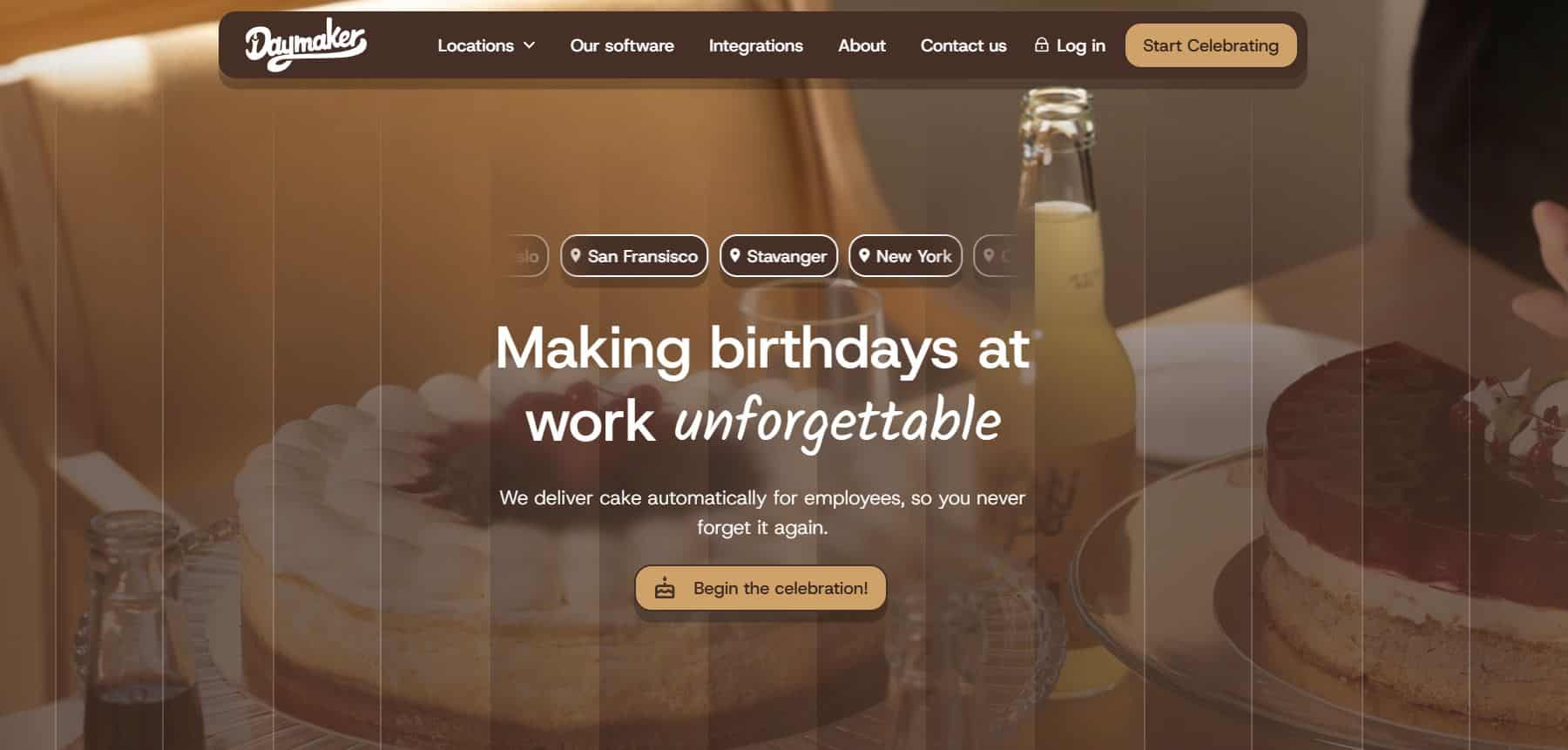 Jubelbud rebrands to Daymaker