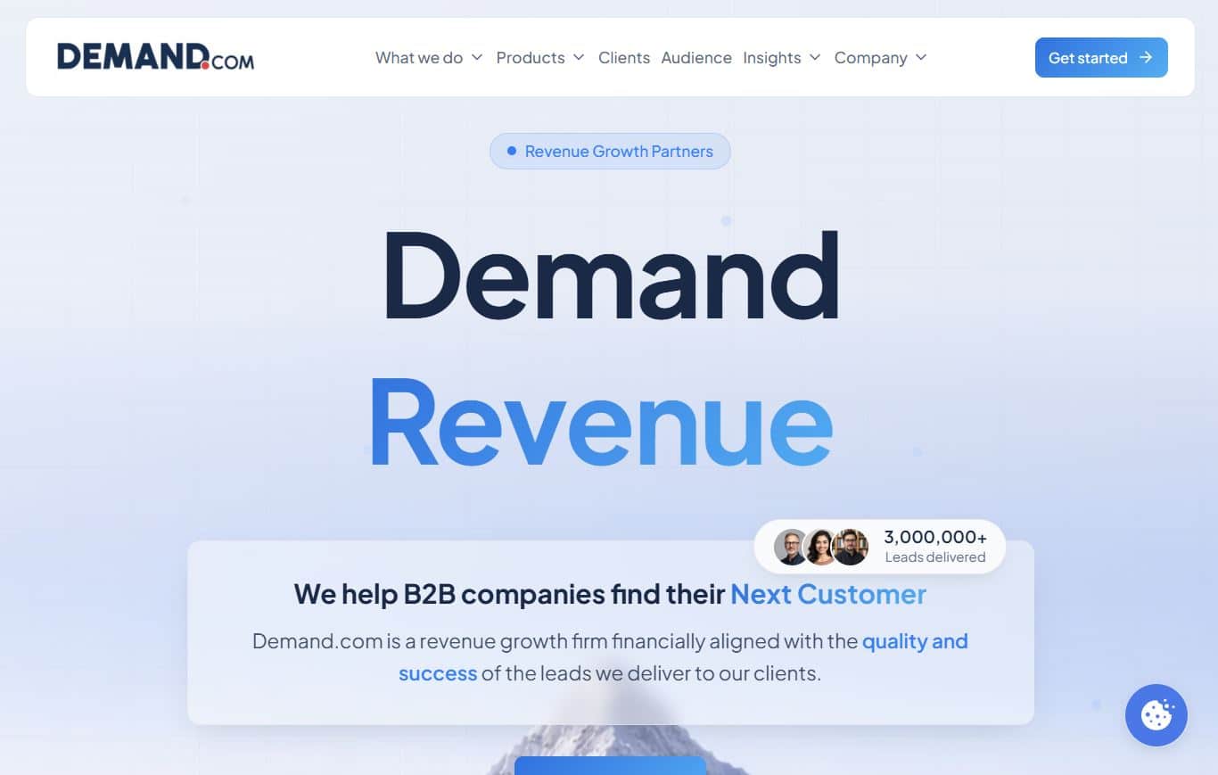 Demand Factor Upgrades to Demand.com